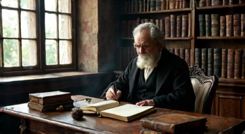 Politische Dimensionen von Karl Marx, Politologe (9/10)