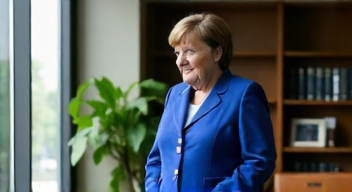 Politische Einblicke von Angela Merkel (9/10)