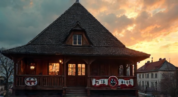 Politische Einflüsse auf den Zaunbau (9/10)