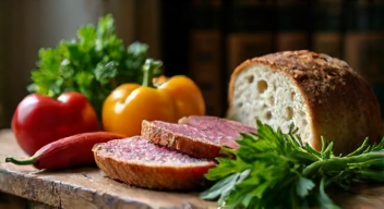 Politische Einflüsse auf die Ernährung (9/10)