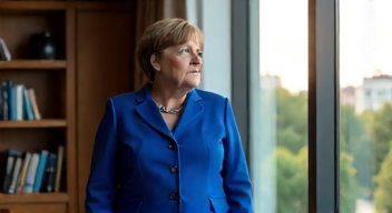 Politische Einflüsse von Angela Merkel, Politikerin und ehemalige Bundeskanzlerin (9/10)