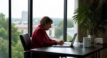 Politische Implikationen des Online-Betrugs (9/10)