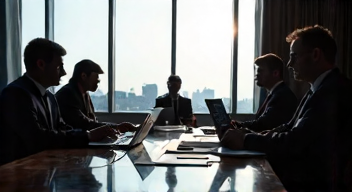 Politische Implikationen von Cyberkriminalität (9/10)