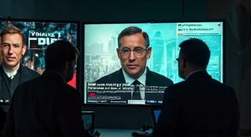 Politische Implikationen von Deepfakes (9/10)