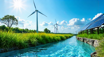 Politische Maßnahmen für sauberes Wasser (9/10)