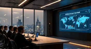 Politische Maßnahmen zur Bekämpfung von Cyberkriminalität (9/10)