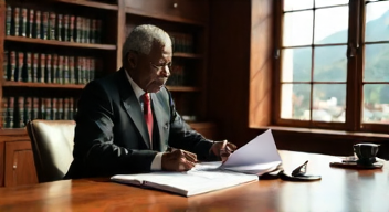 Politische Rahmenbedingungen der Rechtsberatung (9/10)