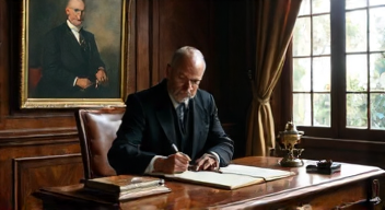 Politische Stabilität und Vertrauen von Otto von Bismarck (9/10)