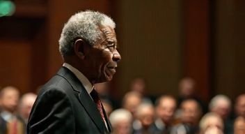 Politische Verantwortung: Ich bin Nelson Mandela (9/10)