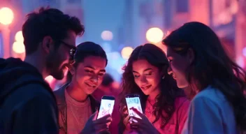 Psyche der Nutzer im sozialen Netzwerk (7/10)