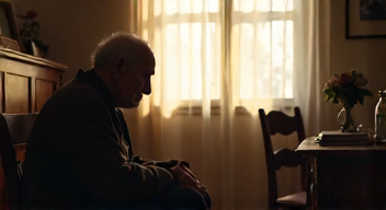 Psyche der Senioren und ihre Ängste (7/10)