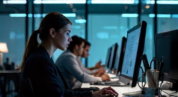 Psychologische Aspekte der Cybersicherheit: Menschliches Verhalten und Prävention (7/10)