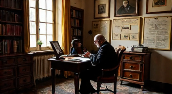 Psychologische Aspekte: Ich bin Sigmund Freud (7/10)