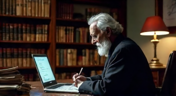 Psychologische Auswirkungen der Datennutzung: Sigmund Freud (Vater der Psychoanalyse, 1856-1939) (7/10)