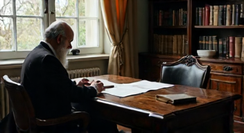 Psychologische Einblicke von Sigmund Freud, Psychologe (7/10)