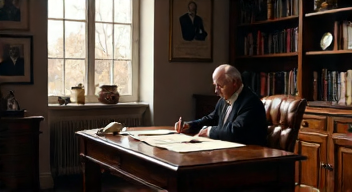 Psychologische Einblicke von Sigmund Freud, Vater der Psychoanalyse (7/10)