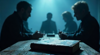 Psychologische Manipulation im Betrug (7/10)