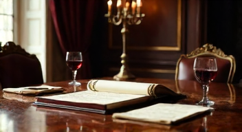 Psychologische Manipulation im Erbschaftsbetrug (1/10)