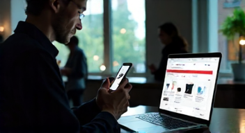 Psychologische Manipulation im Online-Handel (7/10)