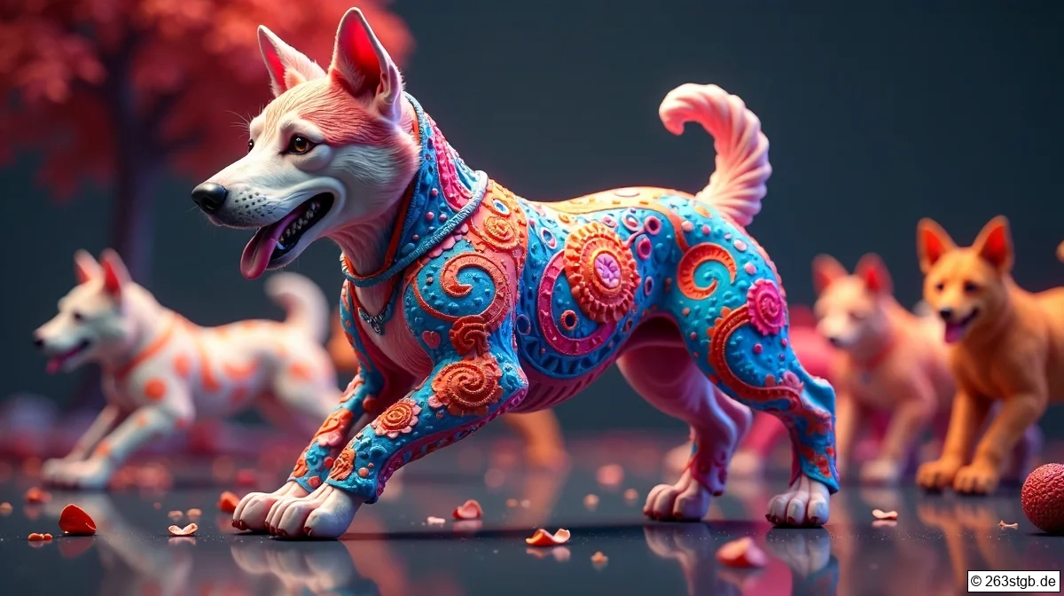 Rassebeurteilung von Hunden: Rechtsprechung, Standards, Folgen