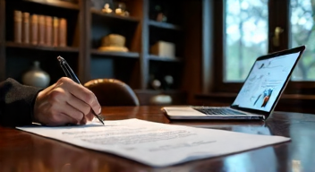 Rechte im digitalen Raum: Ein Expertenblick auf Vertragsabschlüsse (2/10)