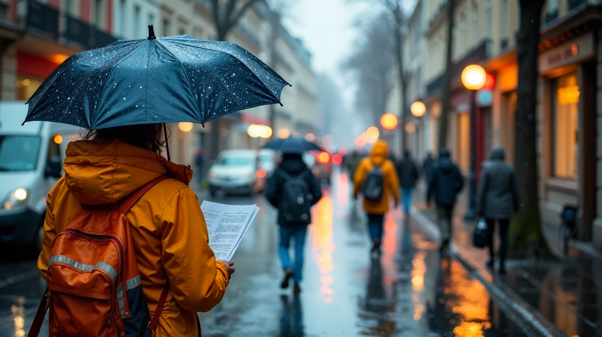 Rechtliche Aspekte bei Umzügen in Extremwetter: Herausforderungen, Regelungen, Haftung