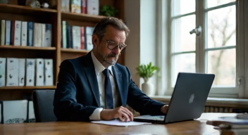 Rechtsanwalt Klaus Schubert und die Bedeutung des Käuferschutzes (2/10)