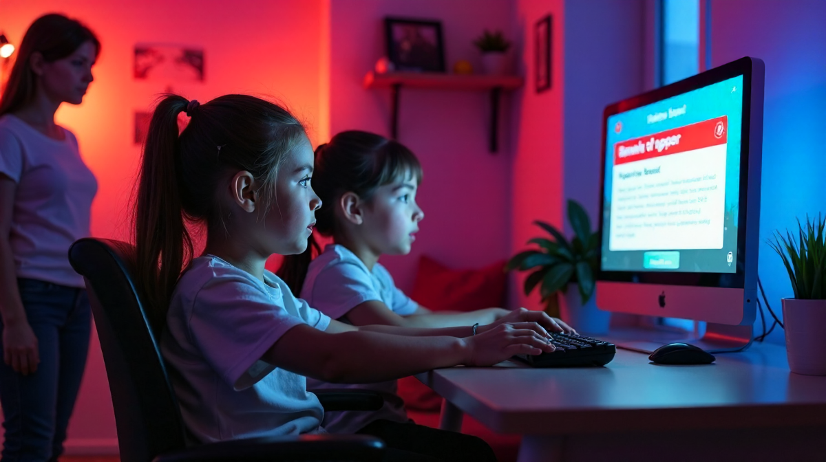 Roblox-Scams, Kinder-Sicherheit und Online-Spiele: Eine tiefgehende Analyse