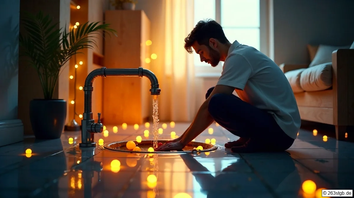 Rohrreinigung in Mietwohnungen: Verantwortung, Kosten und Lösungen