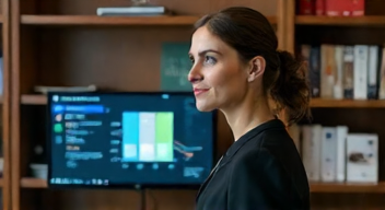 Sandra Pöheim erklärt Internetkriminalität (2/10)