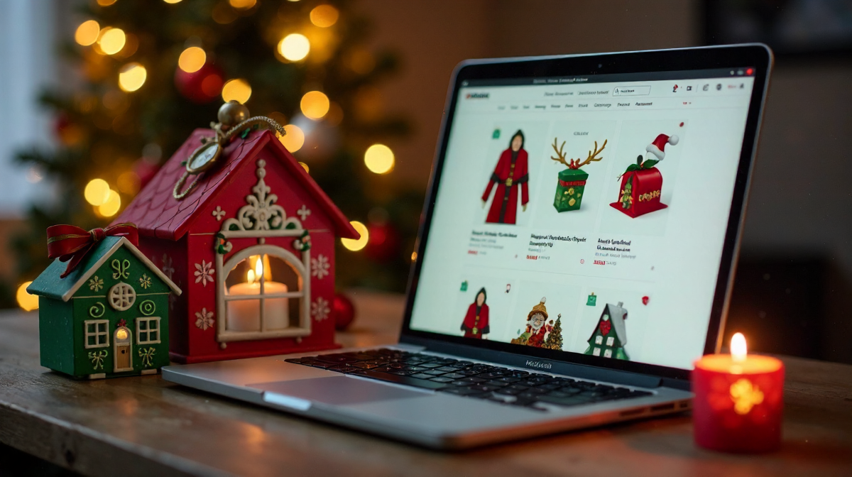 Schutz vor Betrug: Online-Shops, Adventskalender und Qualitätsmängel erkennen