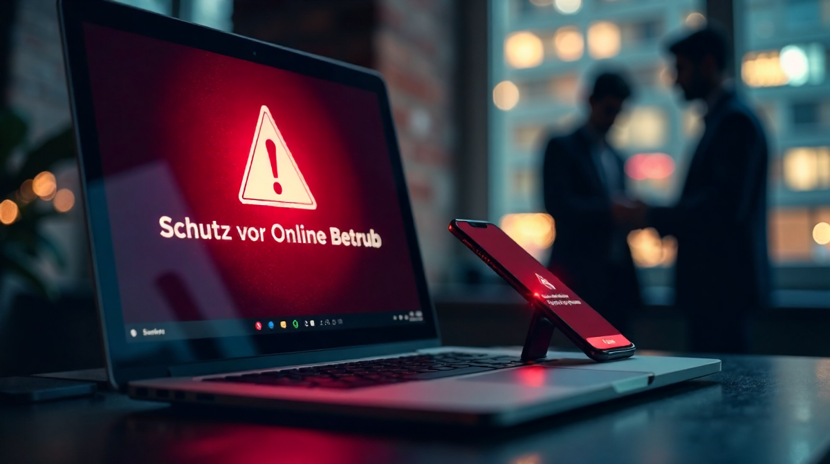 Schutz vor Online-Betrug: Betrüger, Sicherheitstipps und effektive Maßnahmen