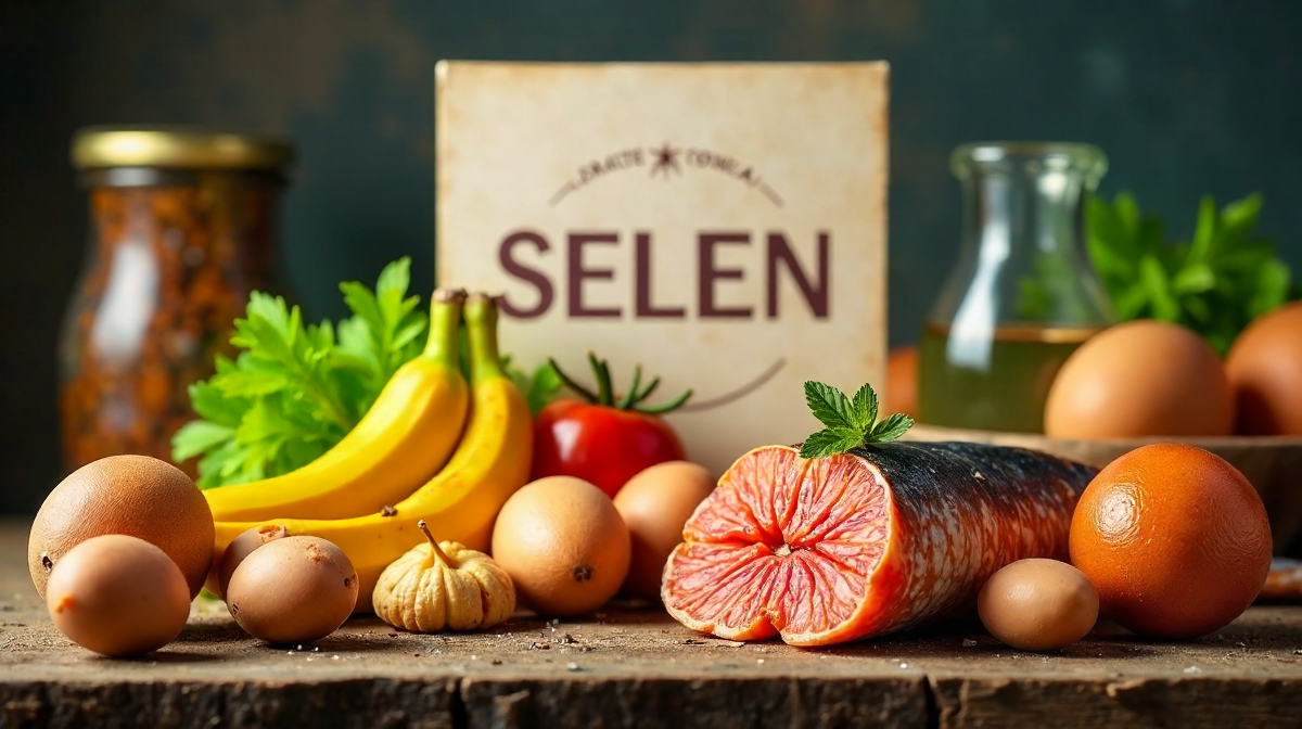 Selen: Nutzen, Risiken und Mythen in der Ernährung