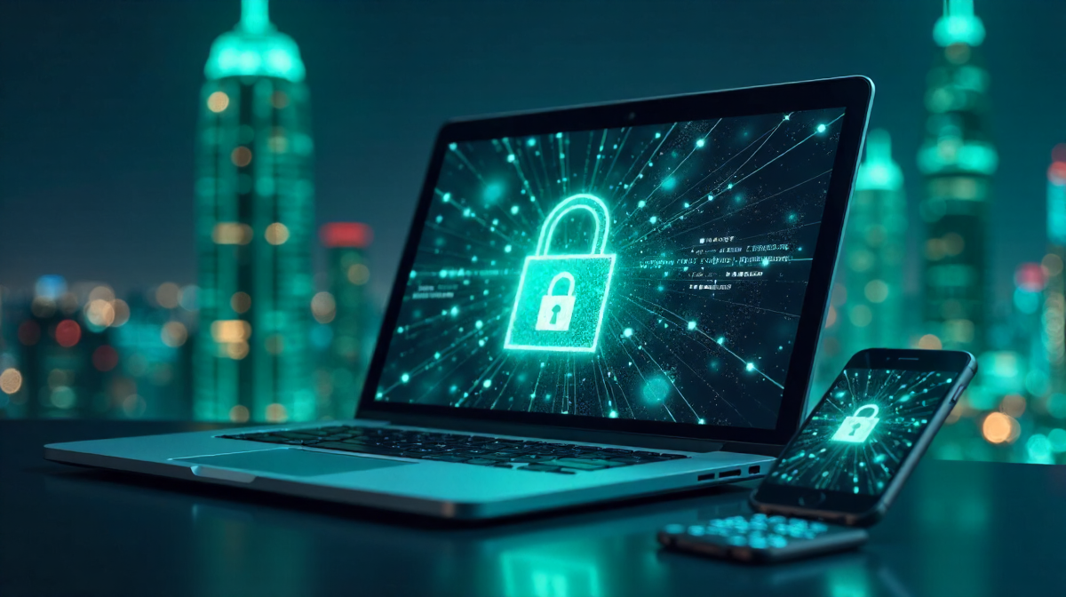 Sichere Internetnutzung: Schutz, Verschlüsselung und VPN für alle Geräte