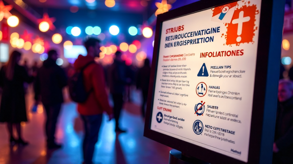 Sichere Ticketkäufe: Betrugsprävention, ESC, Tipps für Fans