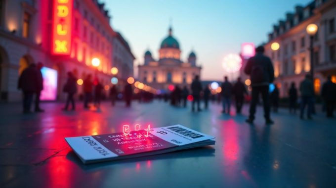 Sichere Ticketkäufe für den ESC 2026: Cybergefahren, Betrugsmaschen, Schutzmaßnahmen
