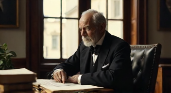 Sigmund Freud über die Psyche der Betrüger (7/10)