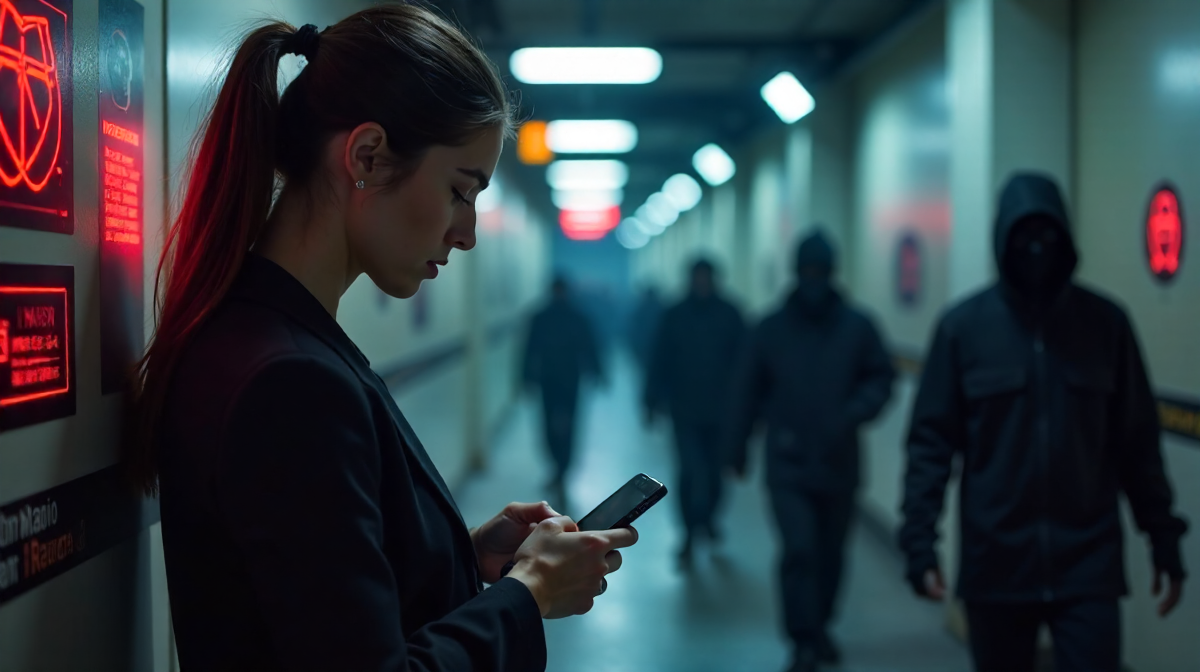 Smishing und Treuepunkte: Betrugsmaschen, Netzsicherheit, Schutzmaßnahmen