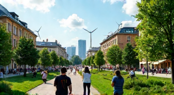 Soziale Akzeptanz erneuerbarer Energien (5/10)