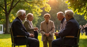 Soziale Aspekte der Altersvorsorge (6/10)