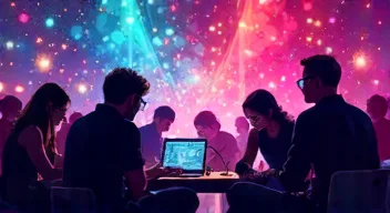 Soziale Aspekte der kreativen Miturheberschaft (6/10)