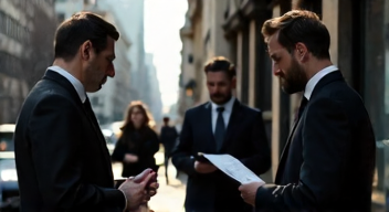 Soziale Aspekte des Betrugs (6/10)