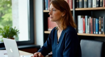 Soziale Aspekte des Betrugs: Maria Müller (Sozialwissenschaftlerin, 40 Jahre) (6/10)