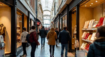 Soziale Aspekte des Kaufverhaltens (6/10)