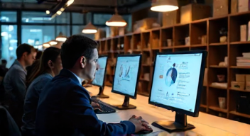 Soziale Aspekte des Online-Handels (6/10)