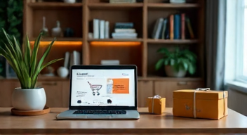 Soziale Aspekte des Online-Shoppings (6/10)