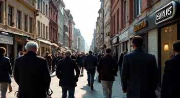 Soziale Auswirkungen der Zinsanpassungen (6/10)