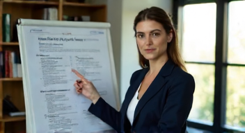 Soziale Auswirkungen des Betrugs: Ich bin Dr. Lisa Weber, Sozialwissenschaftlerin, 30 Jahre (5/10)