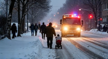 Soziale Auswirkungen des Winterdienstes (6/10)
