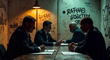 Soziale Auswirkungen von Betrug und Vertrauen (6/10)